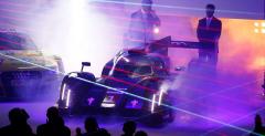 WEC: Audi R18 e-tron quattro z laserowymi wiatami