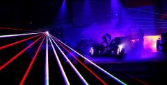 WEC: Audi R18 e-tron quattro z laserowymi wiatami