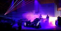 WEC: Audi R18 e-tron quattro z laserowymi światłami