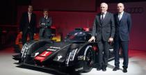 WEC: Audi R18 e-tron quattro z laserowymi światłami