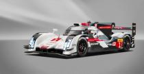 WEC: Audi R18 e-tron quattro w nowym malowaniu na sezon 2014. Zobacz!