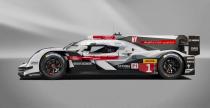 WEC: Audi R18 e-tron quattro w nowym malowaniu na sezon 2014. Zobacz!