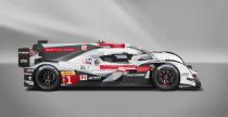 WEC: Audi R18 e-tron quattro w nowym malowaniu na sezon 2014. Zobacz!
