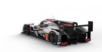 WEC: Audi R18 e-tron quattro w nowym malowaniu na sezon 2014. Zobacz!