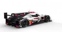 WEC: Audi R18 e-tron quattro w nowym malowaniu na sezon 2014. Zobacz!