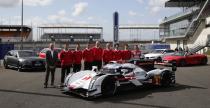 WEC: Audi R18 e-tron quattro w nowym malowaniu na sezon 2014. Zobacz!