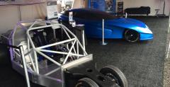DeltaWing jako wyścigówka GT i samochód drogowy