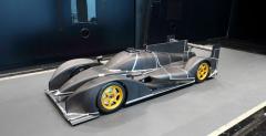 WEC: Dome szykuje nowy prototyp LMP1. Zobacz model S103