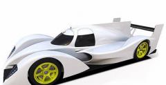 WEC: Dome szykuje nowy prototyp LMP1. Zobacz model S103