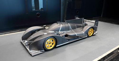 WEC: Dome szykuje nowy prototyp LMP1. Zobacz model S103