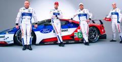 WEC: Ford GT ma kierowcw