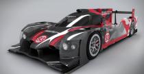 HPD pokazao nowy prototyp LMP2 na 2015 rok