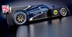 WEC: Lotus będzie się ścigał w LMP2 WEC: Lotus będzie się ścigał w LMP2