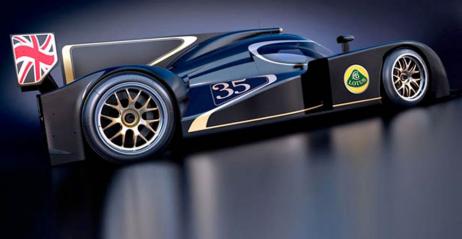 WEC: Lotus będzie się ścigał w LMP2