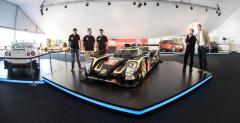 WEC: Nowy Lotus LMP1 odsonity