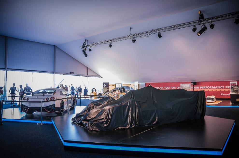 WEC: Nowy Lotus LMP1 odsonity
