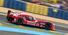 Nissan z powrotem bdzie pauzowa w WEC