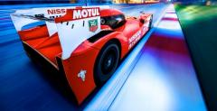 Nissan LMP1 komentowany przez rywali