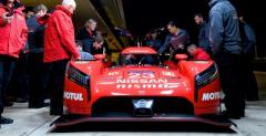 Nissan LMP1 opuci pierwsze dwa wycigi WEC