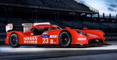 Nissan LMP1 opuci pierwsze dwa wycigi WEC