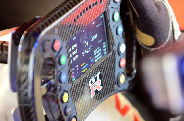 Nissan z powrotem bdzie pauzowa w WEC