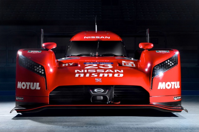Nissan LMP1 opuci pierwsze dwa wycigi WEC
