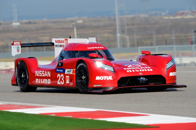 WEC: Audi lepsze od Porsche podczas testw na Nurburgringu