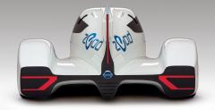 Nissan pokaza ZEOD RC - szybk, eksperymentaln, elektryczn wycigwk na 24h Le Mans