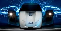 Nissan ZEOD RC może bić lądowy rekord prędkości dla pojazdu elektrycznego