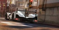 Prototyp Oreca 05 pokazany