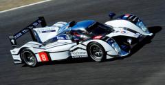 Peugeot testowa 908 HYbrid 4 na Estoril