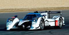 Peugeot testował 908 HYbrid 4 na Estoril