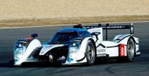 Peugeot testowa 908 HYbrid 4 na Estoril