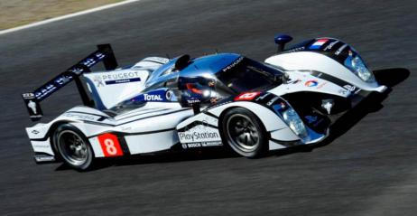 WEC: Peugeot ma wystawi hybryd w 24 godzinach Le Mans