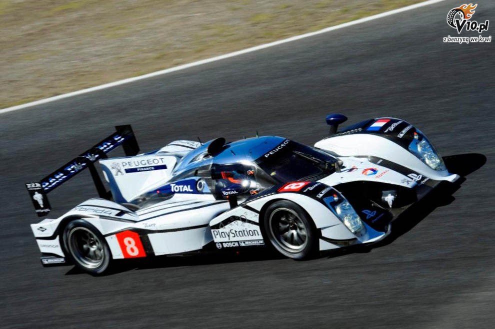 Peugeot szuka kierowców z rodowodem z F1. Lucas di Grassi w WEC?