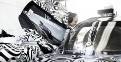 Porsche ujawnia kolejne grafiki nowego prototypu do wyścigów długodystansowych