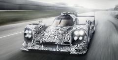 Porsche ujawnia kolejne grafiki nowego prototypu do wycigw dugodystansowych