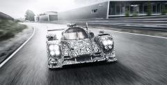 Porsche ujawnia kolejne grafiki nowego prototypu do wyścigów długodystansowych