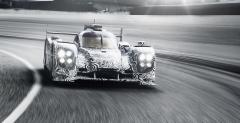 Porsche ujawnia kolejne grafiki nowego prototypu do wyścigów długodystansowych