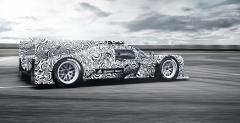 Porsche ujawnia kolejne grafiki nowego prototypu do wyścigów długodystansowych