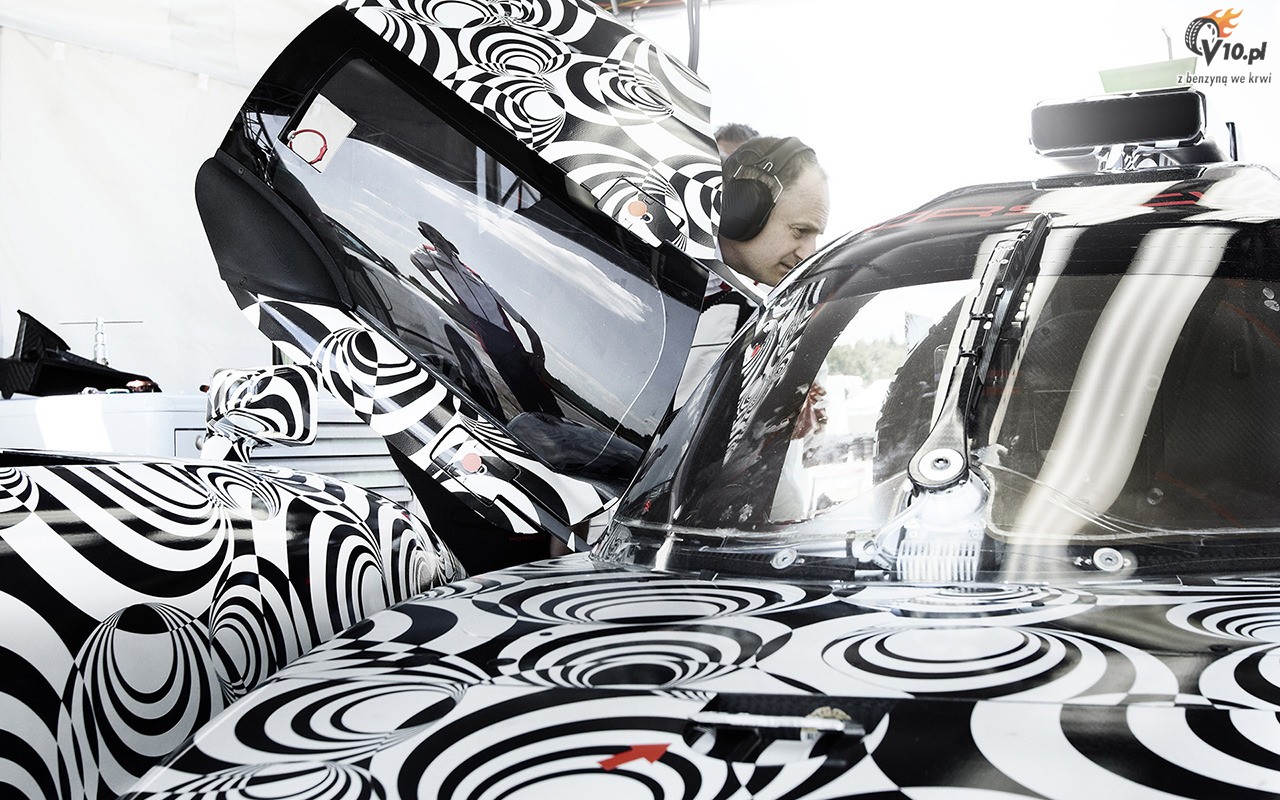 Porsche ujawnia kolejne grafiki nowego prototypu do wycigw dugodystansowych