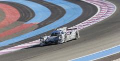 WEC: Mark Webber wyprbowa nowe Porsche LMP1