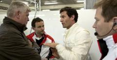 Mark Webber o rywalizacji prototypem Porsche w WEC - wywiad