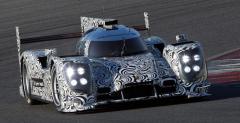 WEC: Webber proponuje Ferrari wejście do LMP1 z Alonso i Valentino Rossim