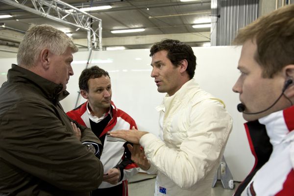 WEC: Webber proponuje Ferrari wejcie do LMP1 z Alonso i Valentino Rossim