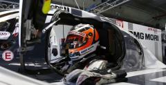 WEC: Hulkenberg pod wraeniem moliwoci Porsche LMP1