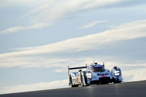 WEC: Hulkenberg pod wraeniem moliwoci Porsche LMP1