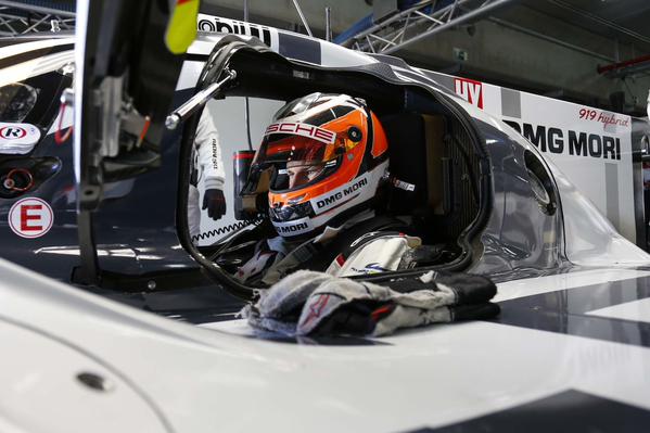 WEC: Hulkenberg pod wrażeniem możliwości Porsche LMP1