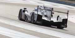 WEC: Porsche testowao dwoma prototypami naraz