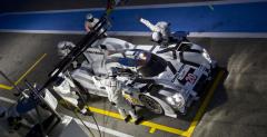 WEC: Porsche testowao dwoma prototypami naraz
